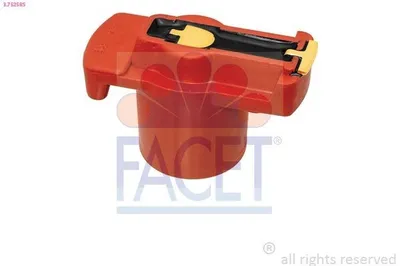 Produktbild von FACET Verteilerfinger 3.7525RS für VW GOLF II (19E, 1G1)