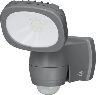 Zdjęcie produktu dla Brennenstuhl 1178900100, Czarny, IP44, IP54, Plastik, LED, 1 szt., 5000 K