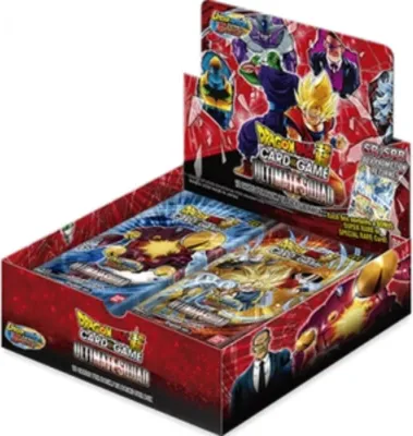 Obrázok produktu pre Dragon Ball Super Ultimate Squad Booster Box
