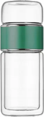 Produktbild von TEA INFuser Thermo-Reisebecher 280 ml