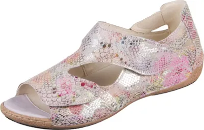 Produktbild von Waldläufer Komfort Sandalen SUMMER Damen 31373537323131 Rosa 41 EU