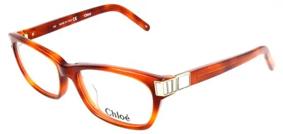 Produktbild von Chloé Chloè CE2604 725 BLONDE HAVANA 52/16/135 Damen Brillen