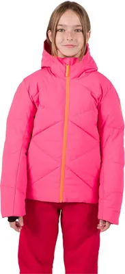 Imagen del producto de Chaqueta Rossignol Staci, color rosa, para jóvenes de 16 años