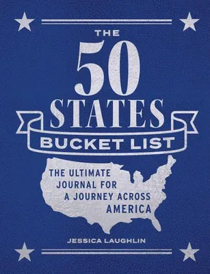 Obrázek produktu pro The 50 States Bucket List