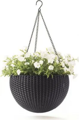 Produktbild von Blumentopf Keter Hanging Sphere
