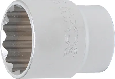 Image de BGS 7436 Douille, 20 (3/4), 12 pans, 36 mm