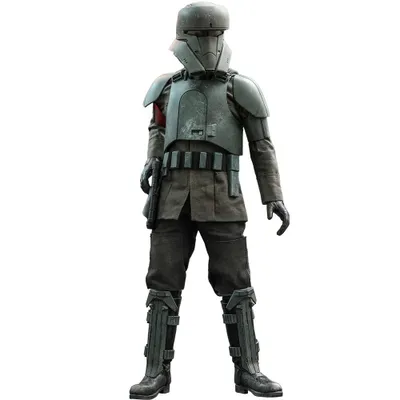 Produktbild von Hot Toys STAR WARS: THE MANDALORIAN - Transport Trooper figur 1/6