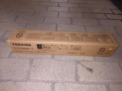 Image de Toshiba Tonerpatrone