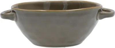 Produktbild von Rose & Tulipani CONCERTO GRIGIO TORTORA Soup bowl W/H R134200010