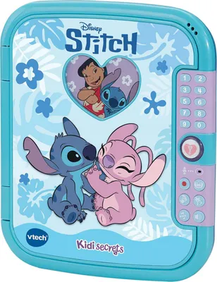 Image de VTech Stitch - KidiSecrets