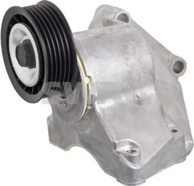 Produktbild von SWAG 50 92 1779 Riemenspanner Keilrippenriemen für FORD FOCUS (DAW, DBW) Ø73mm Rolle