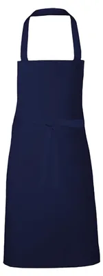 Immagine prodotto di Link - Grembiule "Barbeque" LT1171 (80 cm x 73 cm) (blu navy)