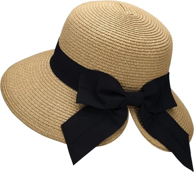 Produktbild von Sonnenhüte für Damen, LSF 50+, leichter, faltbarer/verpackbarer Strand-Sonnenhut für Damen