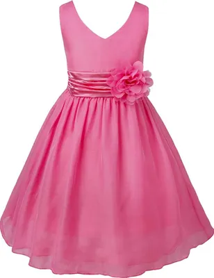 Produktbild von Traumhaftes Tüll-Partykleid für Mädchen Gr. 104 Cm : Das perfekte Festzug-Kleid für Hochzeiten und besondere Anlässe