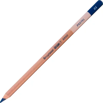 Produktbild von Bruynzeel Design Pastellstift 05 Sapphire Blue 1 stk
