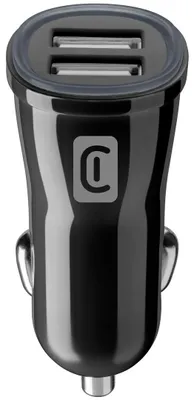 Obrázok produktu pre Cellularline 8018080203237, Auto, Zapaľovač, Čierna