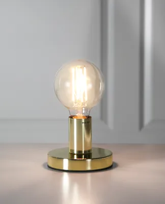 Produktbild von Best Season - Standleuchte "Glans", E27, Schalter; 297-01