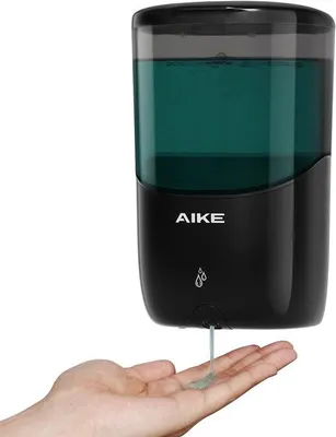 Produktbild von Famanu Automatischer Wandseifenspender 650 ML - Hygienisch für Bad und Küche