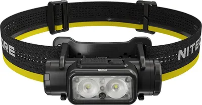 Immagine prodotto di Nitecore NU50 Lampada frontale a LED da 1400 lumen