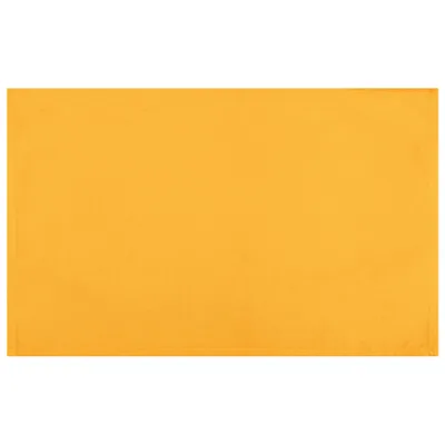 Produktbild von Platzsets Tischläufer Tischmatte Tischdecke, moderne Tischdeko (Hellorange  / 1x Tischläufer)