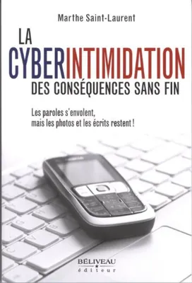 Image de La cyberintimidation - Des conséquences sans fin