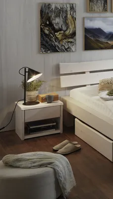 Produktbild von Nachtkommode Bellmund