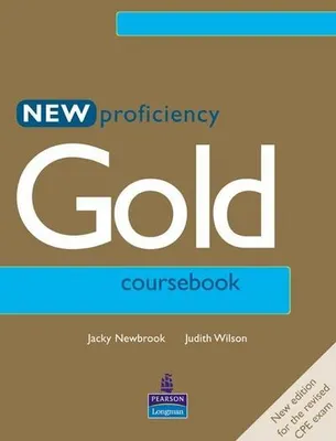 Immagine prodotto di New Proficiency Gold. Coursebook