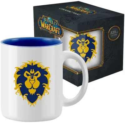 Produktbild von Blizzard World Of Warcraft Alliance Tasse One Size