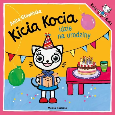 Image de Kitty Cat geht zu einer Geburtstagsparty