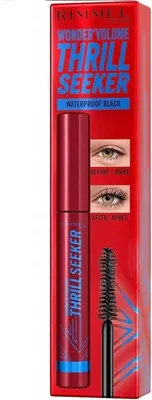 Image de Rimmel - Thrill Seeker Mascara 8 ml