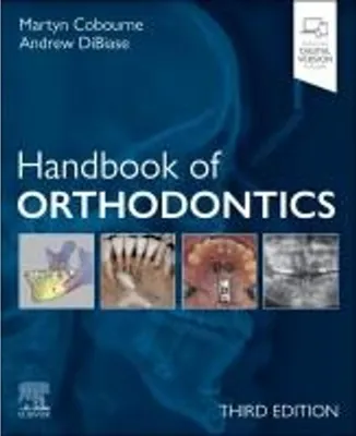 Produktbild von Handbook of Orthodontics
