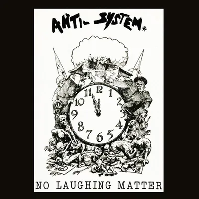Productafbeelding van No Laughing Matter - Discografie