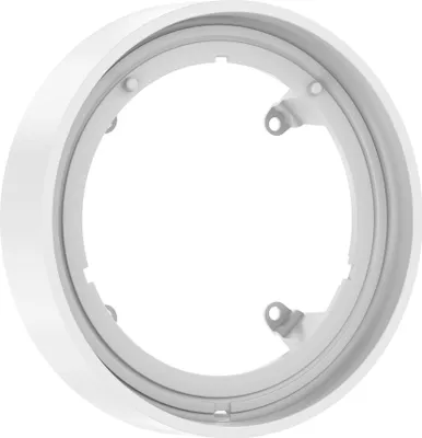 Immagine prodotto di hansgrohe ShowerSelect Comfort S rosace de rallonge 22mm, 13624700, 13624700