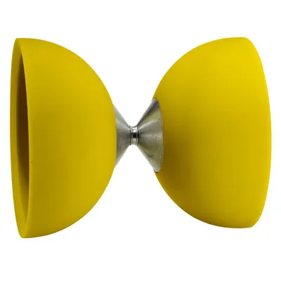 Immagine prodotto di diabolo 105 gomma 12 x 10,5 cm giallo