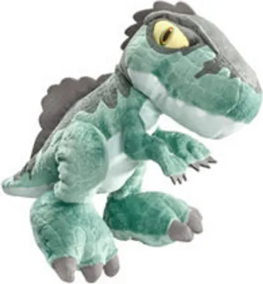Zdjęcie produktu dla Schmidt Spiele 42773 Jurassic World, Dominion gigantyczny dinozaur, 26 cm
