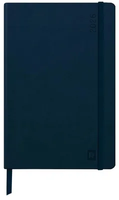 Produktbild von Webplanner Hori 2026 A5 Nachtbl