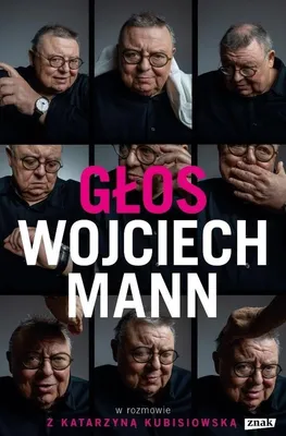 Image de Voix. Wojciech Mann en conversation avec Katarzyna Kubisiowska (2025)