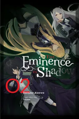 Obrázek produktu pro The Eminence in Shadow, Vol. 2 (Light Novel)