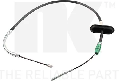 Produktbild von Seilzug, Feststellbremse NK 901551