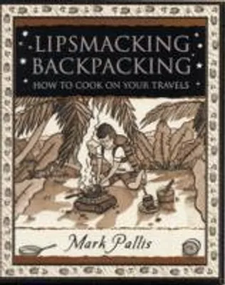Immagine prodotto di Lipsmacking Backpacking