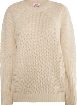 Produktbild von COSIMON damen strickpullover - beige, S
