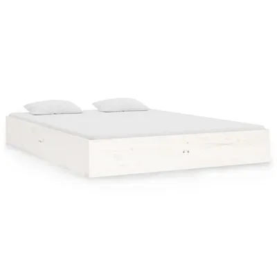 Zdjęcie produktu dla VidaXL 820078, Biały, 137,5 cm, 193 cm, 23 cm, 1350 x 1900 mm, 1 szt.