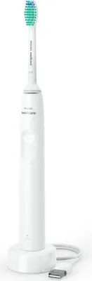 Produktbild von Elektrische Zahnbürste Weiß HX3651/13