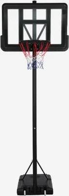 Immagine prodotto di Canestro professionale portatile, regolabile in altezza 250 - 305 cm NY