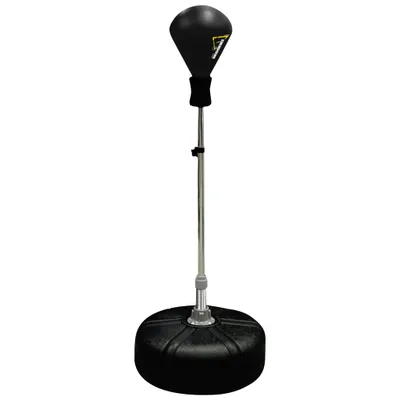 Image de Avento Punchingball Reflex noir