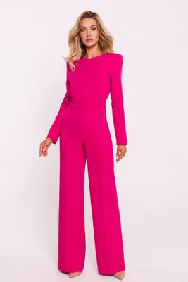 Immagine prodotto di Made of Emotion Tuta donna Gasgaz M811 fucsia M