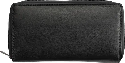 Produktbild von Josephine Osthoff Kreditkartenetui Herren Leder Kartenetui 36 Kreditkarten Fächer Geldbörse Scheckkarten Damen RFID-Schutz Ausweistasche slim wallet (946)