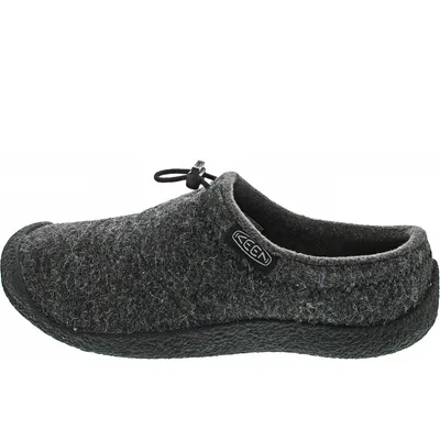 Produktbild von KEEN Howser III Slide 1025550 (41/charcoal grey felt-black)