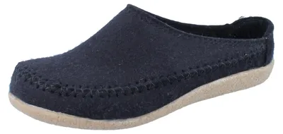 Produktbild von HAFLINGER Blizzard Credo schwarz Wollfilz - Größe: 36