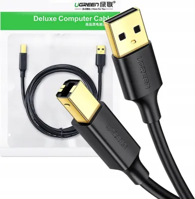 Immagine prodotto di UGREEN USB-A To BM Print Cable 3m